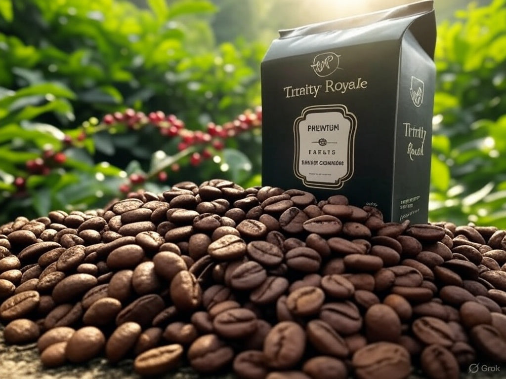 Trinity Royale - Medium/Dark Blend