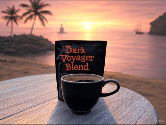 Amazon Shade - Medium/Dark Blend